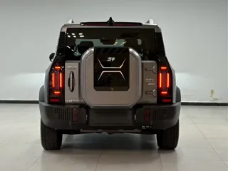 Jetour Traveller 2024 купить из Китая, цена 4 140 000 ₽ — Suifenhe Auto