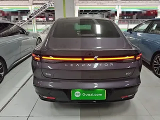 Leapmotor B01 2026 купить из Китая, цена 3 234 000 ₽ — Suifenhe Auto