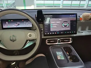 Leapmotor B01 2026 купить из Китая, цена 3 234 000 ₽ — Suifenhe Auto