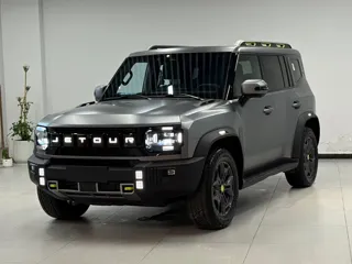 Jetour Traveller 2024 купить из Китая, цена 4 036 000 ₽ — Suifenhe Auto