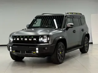 Jetour Traveller 2024 купить из Китая, цена 4 036 000 ₽ — Suifenhe Auto