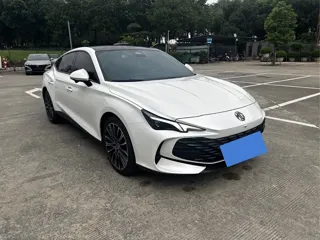MG MG7 2024 купить из Китая, цена 2 807 000 ₽ — Suifenhe Auto