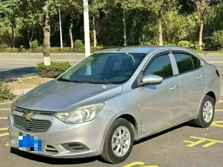 Chevrolet Sail 2018