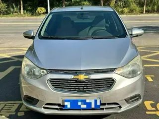 Chevrolet Sail 2018 купить из Китая, цена 953 000 ₽ — Suifenhe Auto