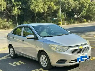 Chevrolet Sail 2018 купить из Китая, цена 953 000 ₽ — Suifenhe Auto