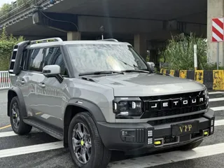 Jetour Traveller 2023 купить из Китая, цена 4 143 000 ₽ — Suifenhe Auto