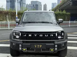 Jetour Traveller 2023 купить из Китая, цена 4 143 000 ₽ — Suifenhe Auto