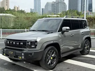 Jetour Traveller 2023 купить из Китая, цена 4 143 000 ₽ — Suifenhe Auto