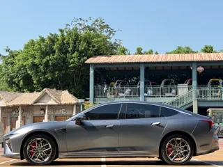 Neta S 2023 купить из Китая, цена 3 818 000 ₽ — Suifenhe Auto