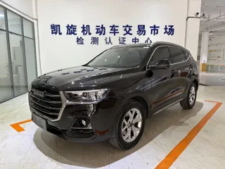 Haval H6 2023 купить из Китая, цена 1 543 000 ₽ — Suifenhe Auto