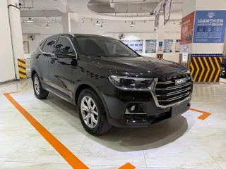 Haval H6 2023 купить из Китая, цена 1 543 000 ₽ — Suifenhe Auto