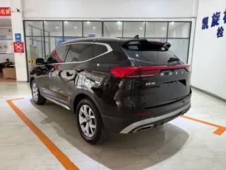 Haval H6 2023 купить из Китая, цена 1 543 000 ₽ — Suifenhe Auto