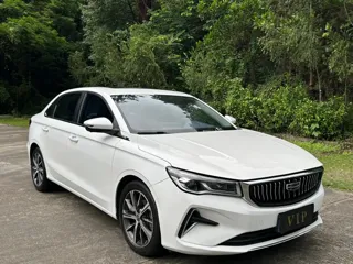 Geely Emgrand 2022 купить из Китая, цена 1 124 000 ₽ — Suifenhe Auto