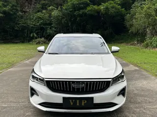 Geely Emgrand 2022 купить из Китая, цена 1 124 000 ₽ — Suifenhe Auto