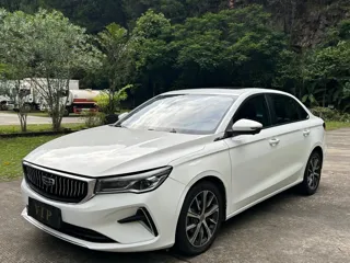 Geely Emgrand 2022 купить из Китая, цена 1 124 000 ₽ — Suifenhe Auto