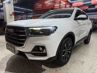 Haval H6 2022 купить из Китая, цена 1 423 000 ₽ — Suifenhe Auto