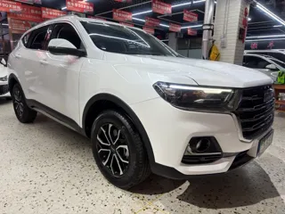Haval H6 2022 купить из Китая, цена 1 423 000 ₽ — Suifenhe Auto