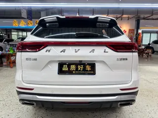 Haval H6 2022 купить из Китая, цена 1 423 000 ₽ — Suifenhe Auto