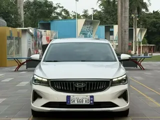 Geely Emgrand 2022 купить из Китая, цена 1 003 000 ₽ — Suifenhe Auto