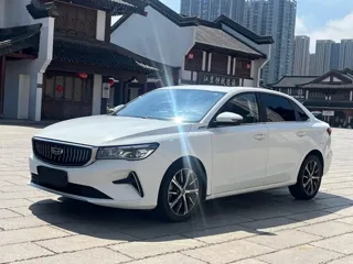 Geely Emgrand 2022 купить из Китая, цена 983 000 ₽ — Suifenhe Auto