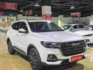 Haval H6 2023 купить из Китая, цена 1 345 000 ₽ — Suifenhe Auto