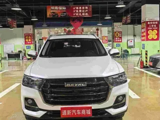 Haval H6 2023 купить из Китая, цена 1 345 000 ₽ — Suifenhe Auto