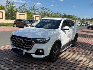 Haval H6 2022 купить из Китая, цена 1 384 000 ₽ — Suifenhe Auto