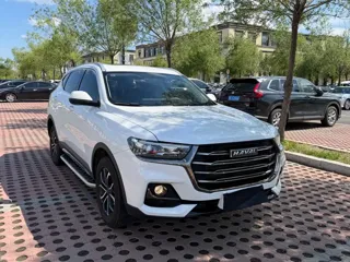 Haval H6 2022 купить из Китая, цена 1 384 000 ₽ — Suifenhe Auto