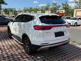 Haval H6 2022 купить из Китая, цена 1 384 000 ₽ — Suifenhe Auto