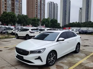 Geely Emgrand 2023 купить из Китая, цена 1 016 000 ₽ — Suifenhe Auto