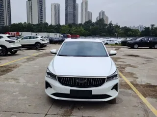 Geely Emgrand 2023 купить из Китая, цена 1 016 000 ₽ — Suifenhe Auto