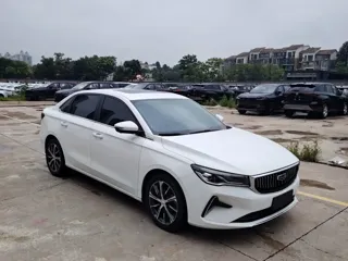 Geely Emgrand 2023 купить из Китая, цена 1 016 000 ₽ — Suifenhe Auto