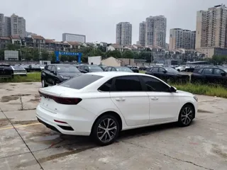 Geely Emgrand 2023 купить из Китая, цена 1 016 000 ₽ — Suifenhe Auto