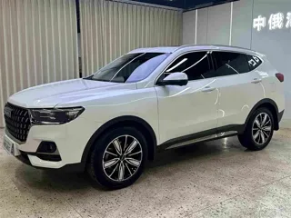 Haval H6 2023 купить из Китая, цена 1 705 000 ₽ — Suifenhe Auto