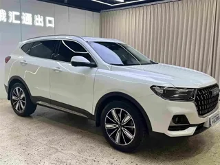 Haval H6 2023 купить из Китая, цена 1 705 000 ₽ — Suifenhe Auto
