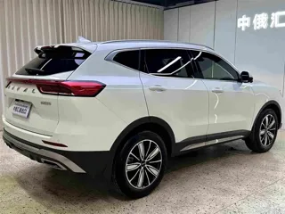 Haval H6 2023 купить из Китая, цена 1 705 000 ₽ — Suifenhe Auto