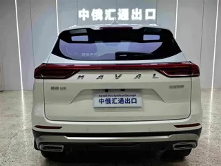 Haval H6 2023 купить из Китая, цена 1 705 000 ₽ — Suifenhe Auto