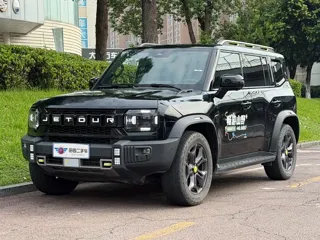 Jetour Traveller 2024 купить из Китая, цена 3 709 000 ₽ — Suifenhe Auto