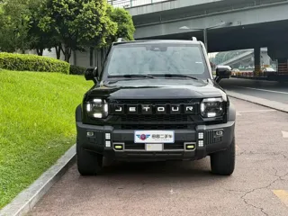 Jetour Traveller 2024 купить из Китая, цена 3 709 000 ₽ — Suifenhe Auto