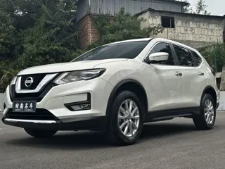 Nissan X-Trail 2025 купить из Китая, цена 2 468 000 ₽ — Suifenhe Auto