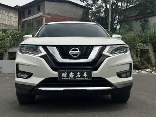 Nissan X-Trail 2025 купить из Китая, цена 2 468 000 ₽ — Suifenhe Auto