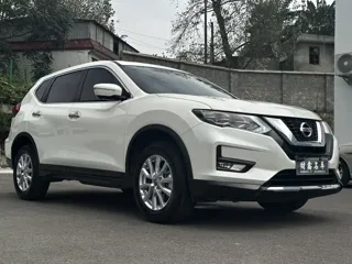 Nissan X-Trail 2025 купить из Китая, цена 2 468 000 ₽ — Suifenhe Auto