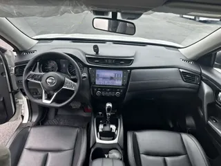 Nissan X-Trail 2025 купить из Китая, цена 2 468 000 ₽ — Suifenhe Auto