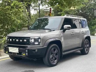 Jetour Traveller 2024 купить из Китая, цена 3 486 000 ₽ — Suifenhe Auto