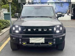Jetour Traveller 2024 купить из Китая, цена 3 486 000 ₽ — Suifenhe Auto