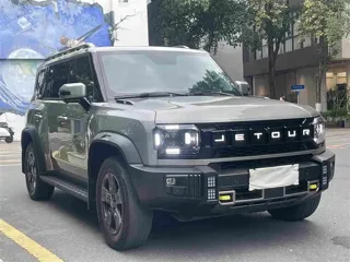 Jetour Traveller 2024 купить из Китая, цена 3 486 000 ₽ — Suifenhe Auto