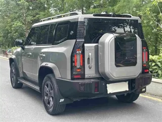 Jetour Traveller 2024 купить из Китая, цена 3 486 000 ₽ — Suifenhe Auto