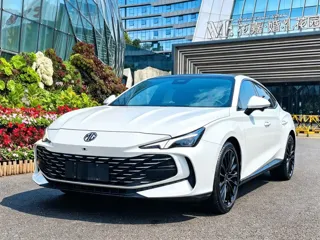 MG MG7 2024 купить из Китая, цена 2 634 000 ₽ — Suifenhe Auto