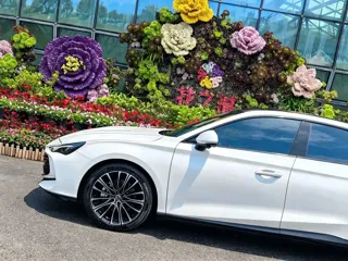 MG MG7 2024 купить из Китая, цена 2 634 000 ₽ — Suifenhe Auto