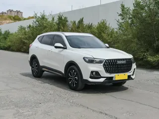 Haval H6 2024 купить из Китая, цена 1 568 000 ₽ — Suifenhe Auto